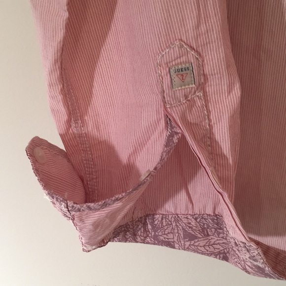 Men’s Guess Shirt - Picture 4 of 7